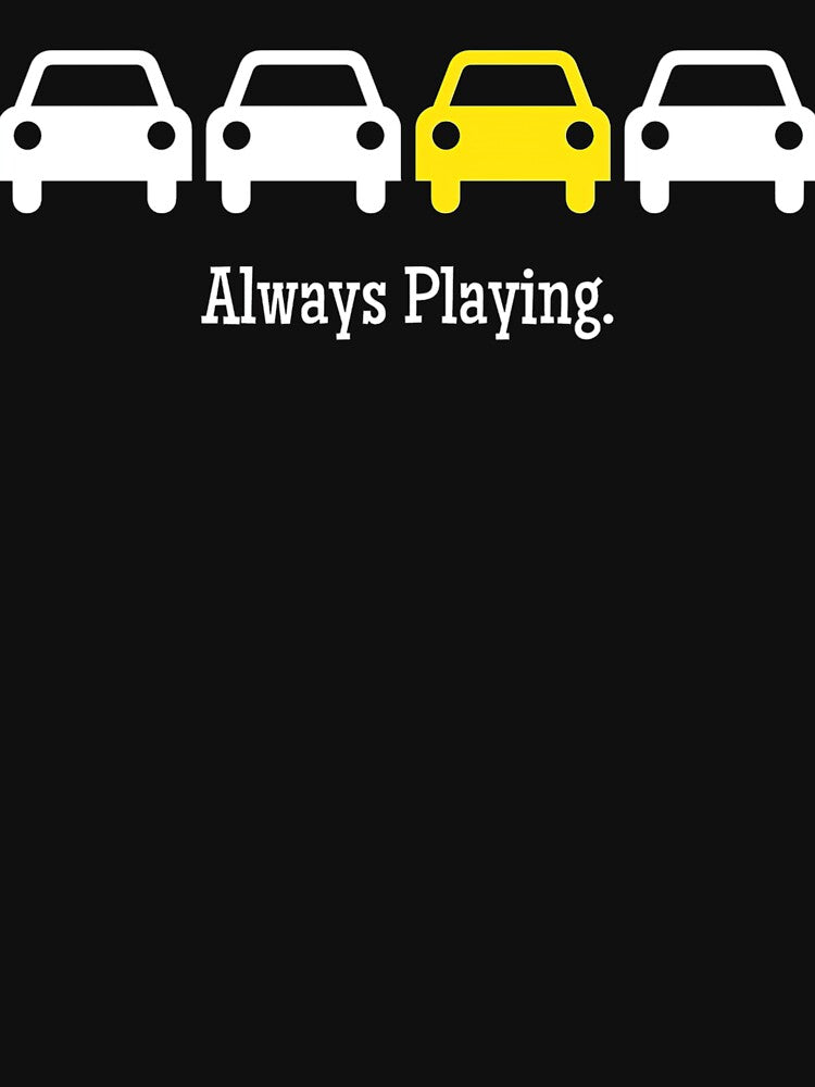 Cabin Pressure  Always Playing Yellow Car by fencinghill