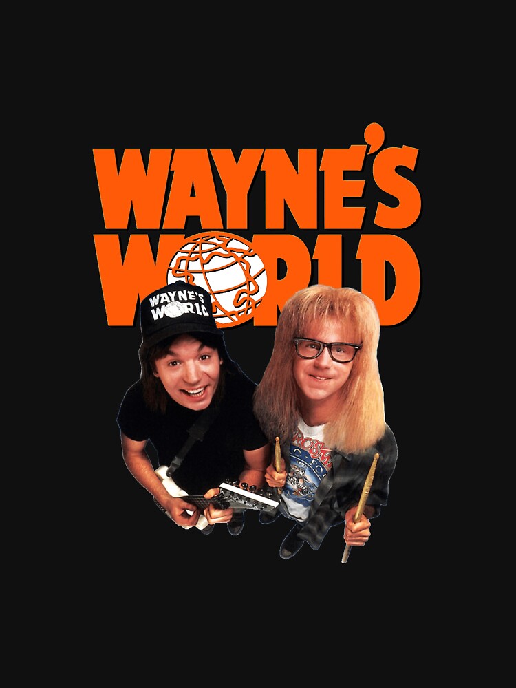 Waynes World by respectedtuxedo