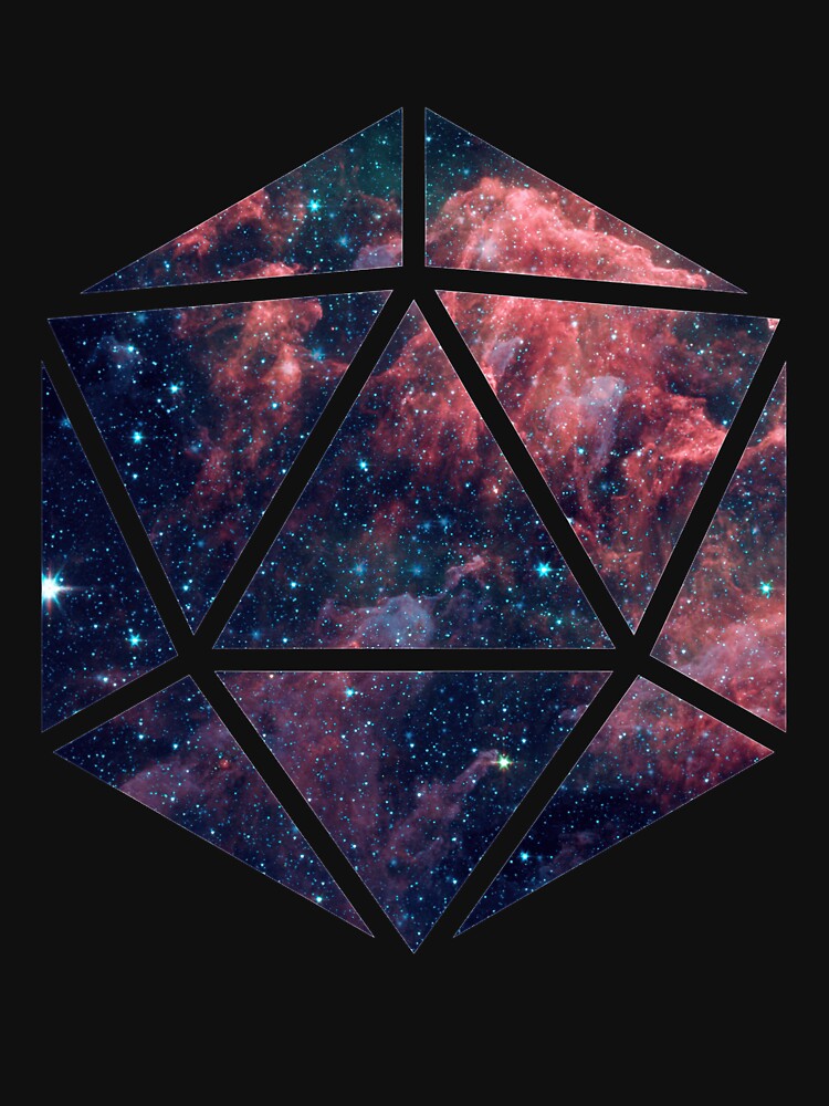D20 Fairy Dust Classic by phalangeslifeti