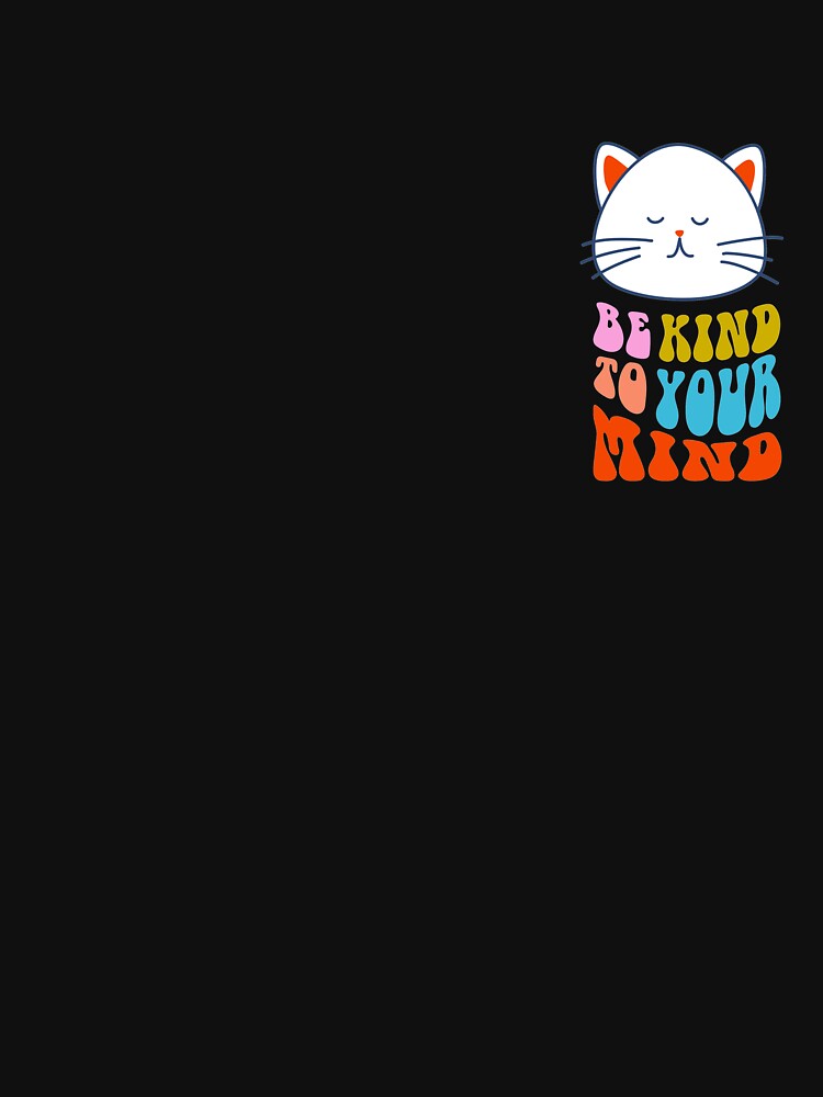 Be kind to your mind by Seoul  Mates