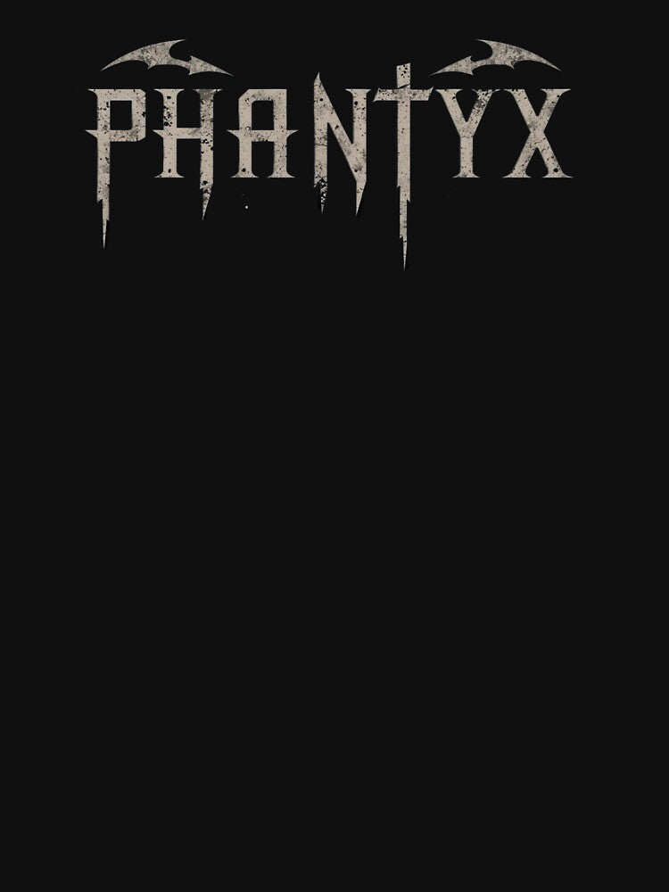 Gothic Logo - Phantyx brand by PHANTYX