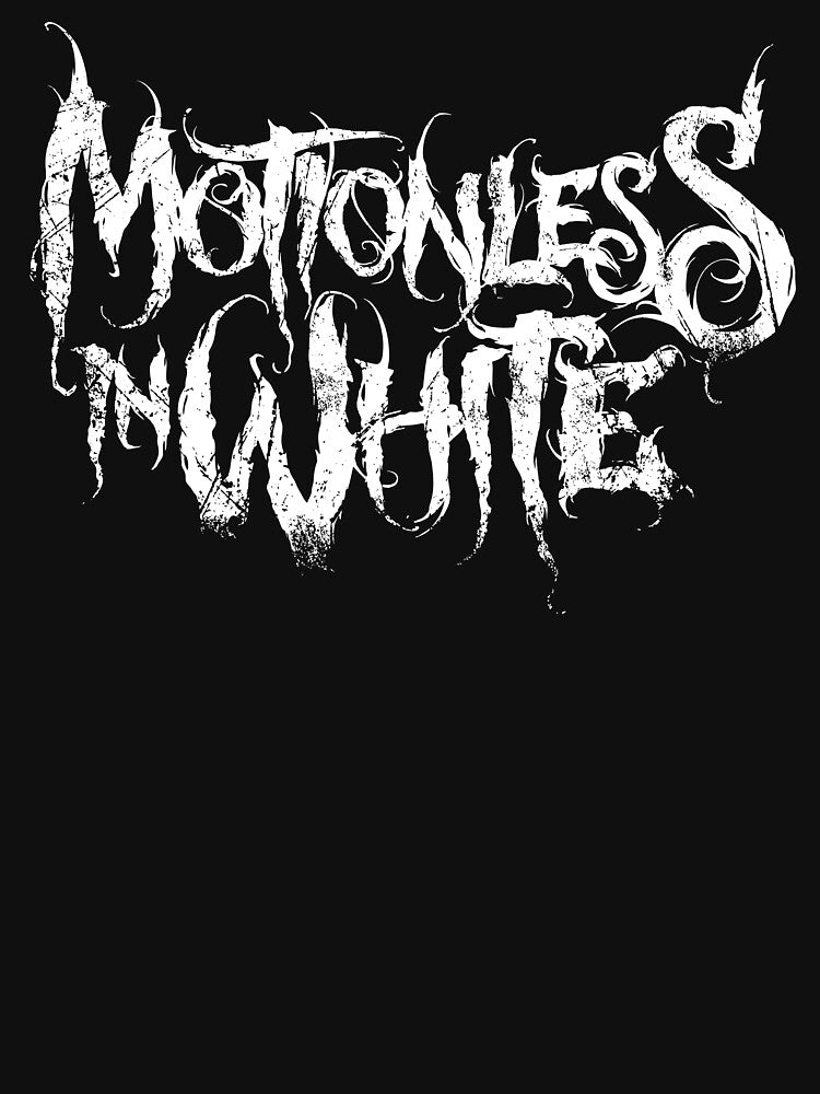 MOTIONLESS IN WHITE TWO by Marinllee