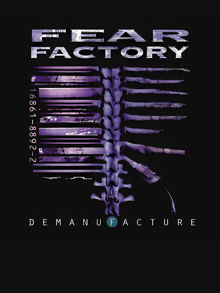 fear factory by hildendhmula