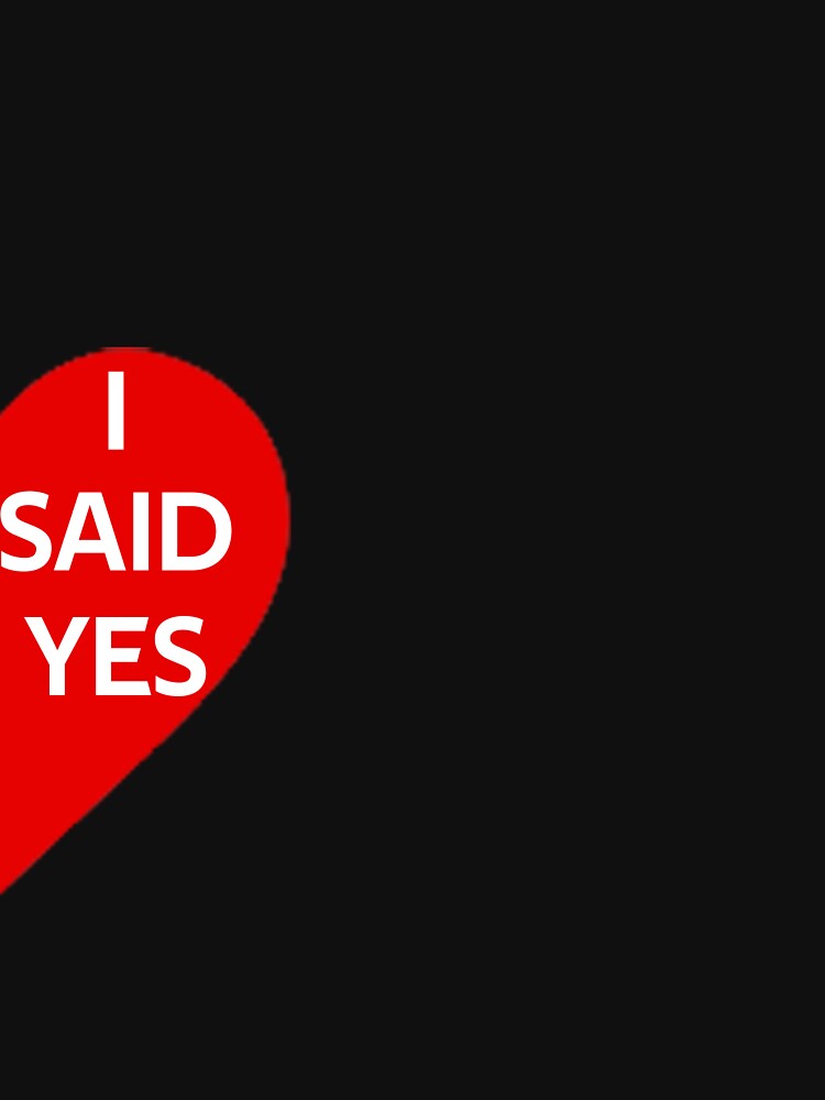 i said yes by rachidhaz