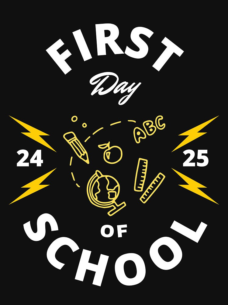 First day of School 2024-2025 by TeachingEdition