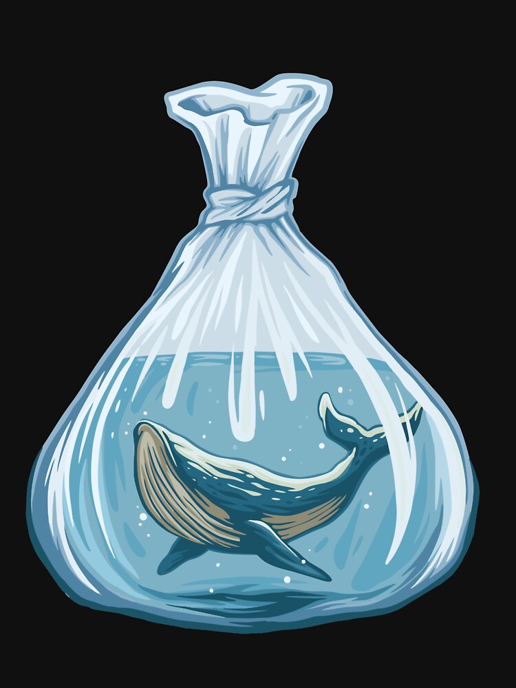 Save the Ocean by CreativeBel
