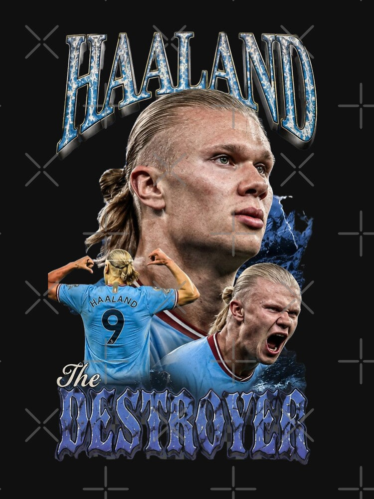 Haaland - The Destroyer by Primotees