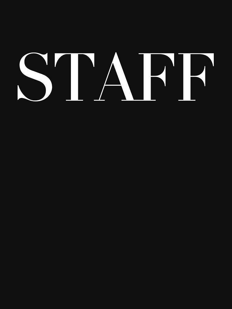 Staff by WindSongDesign