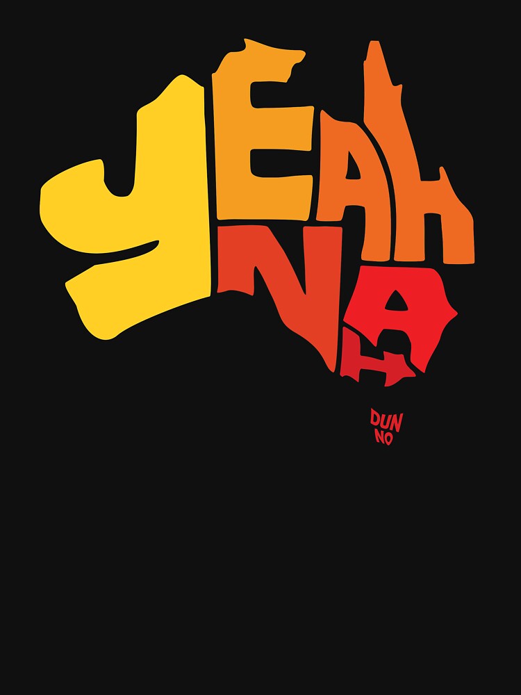 Yeah Nah (Australia) by jezkemp
