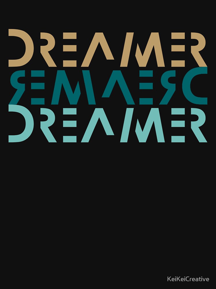 Natural Dreamer by KeiKeiCreative
