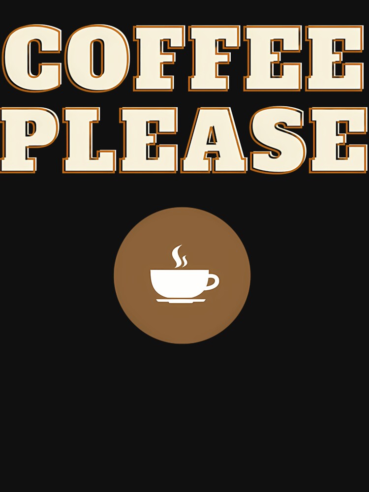 Coffee Please by ZariWyman6