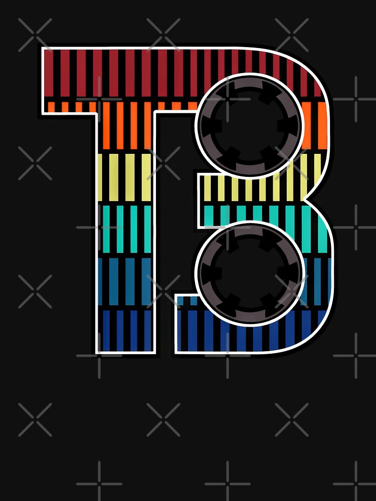 Tape B Low Frequencies Retro Cassette Logowork #1532 by pple-frame