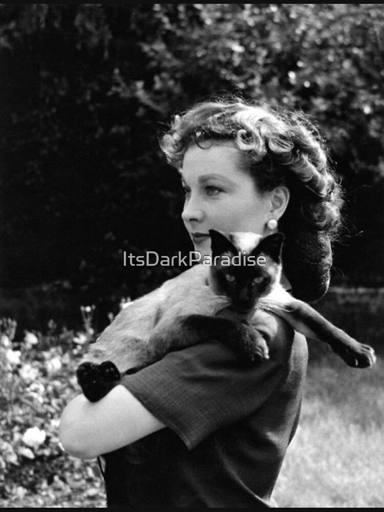 Vivien Leigh by ItsDarkParadise