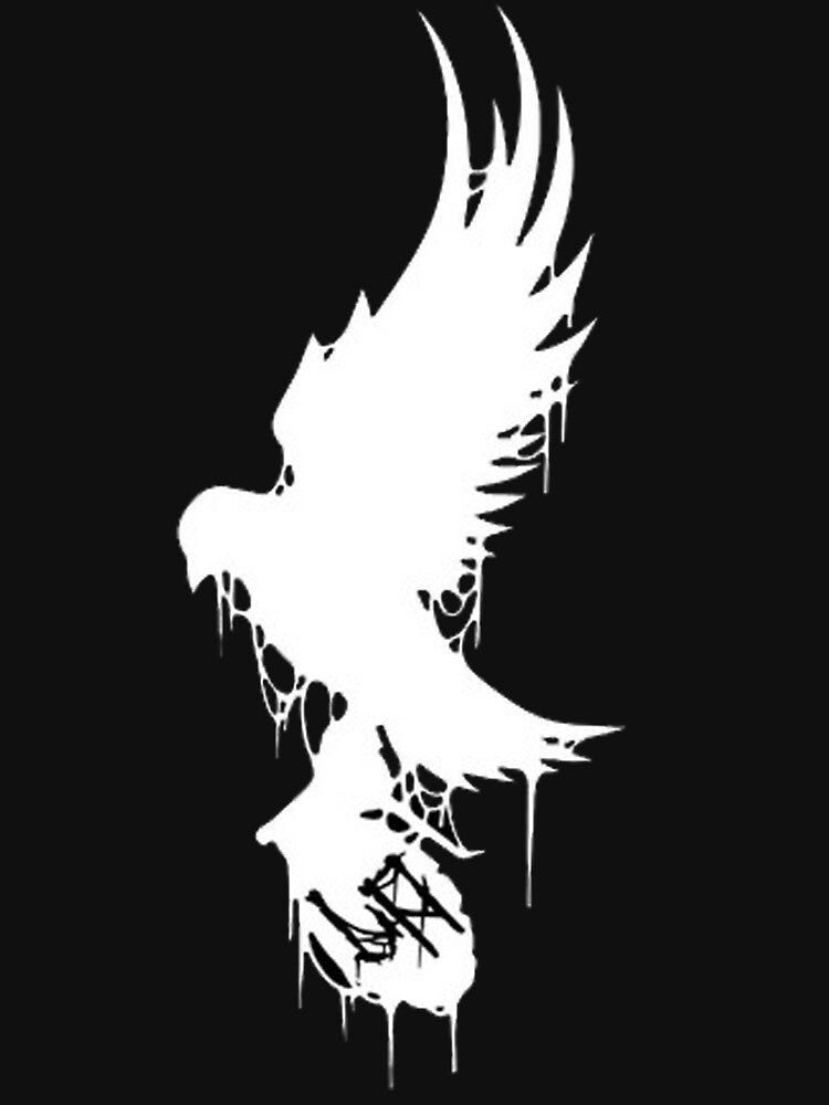 Hollywood Undead dove logo design by Lil-Undead