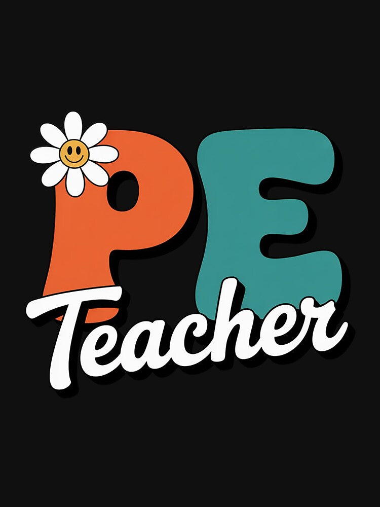 PE Teacher Team First Day Of School by traceydowns
