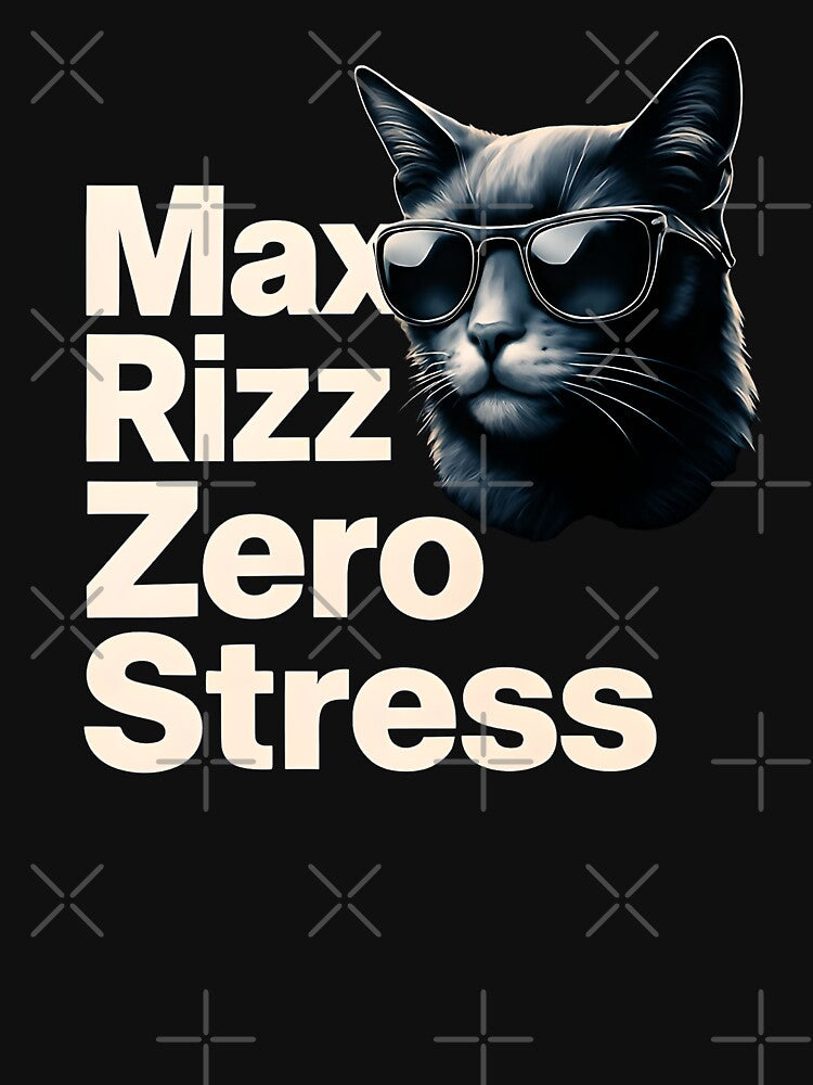Max Rizz Zero Stress by Raluk
