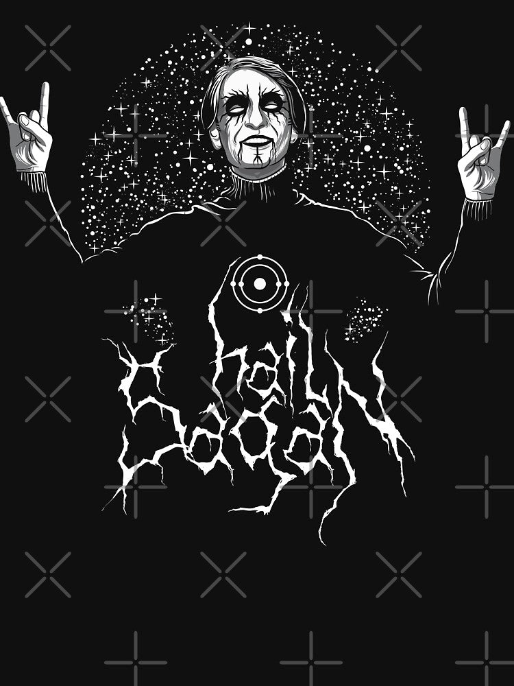 Hail Sagan by kgullholmen