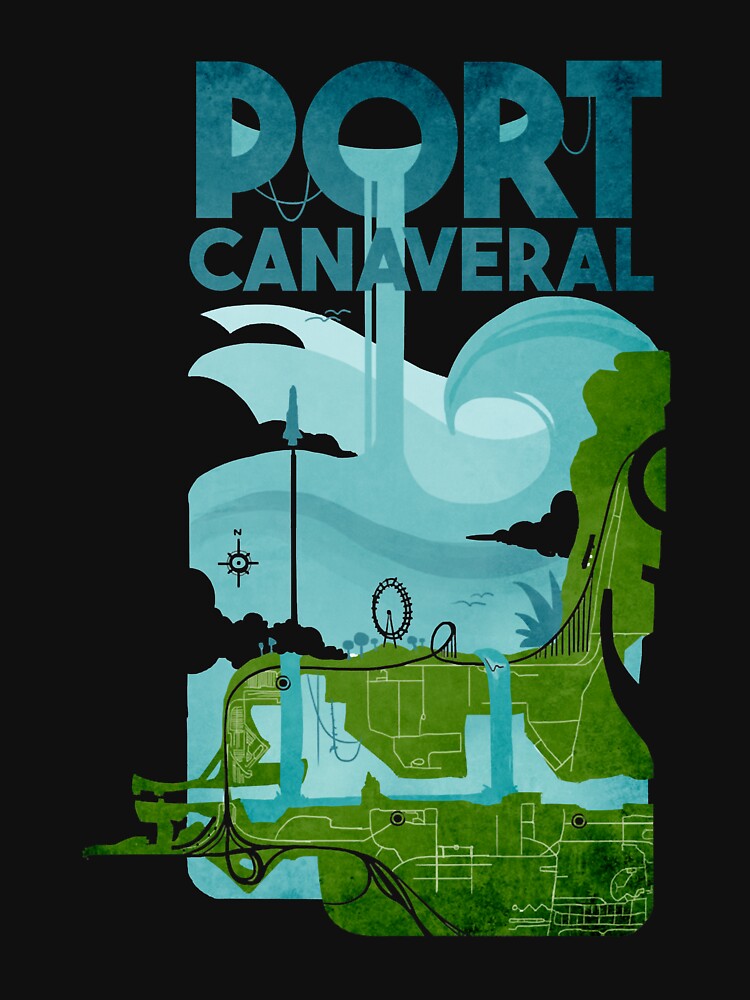 Cape Canaveral by rayan-hoppzz