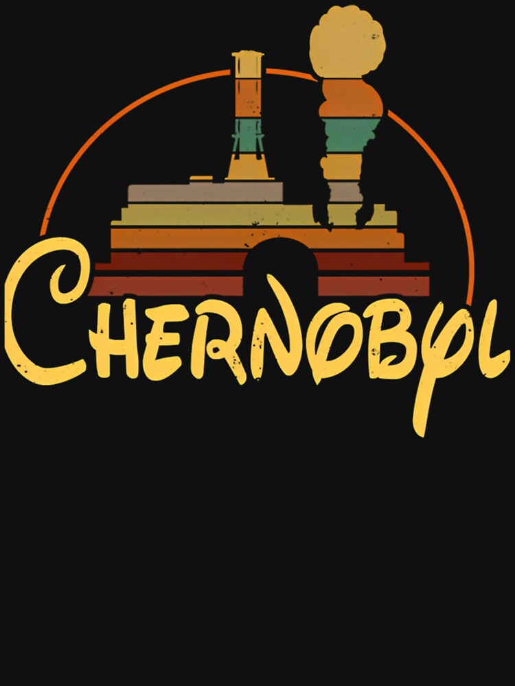 Chernobyl Fantasy Logo Rbmk by Mixzex