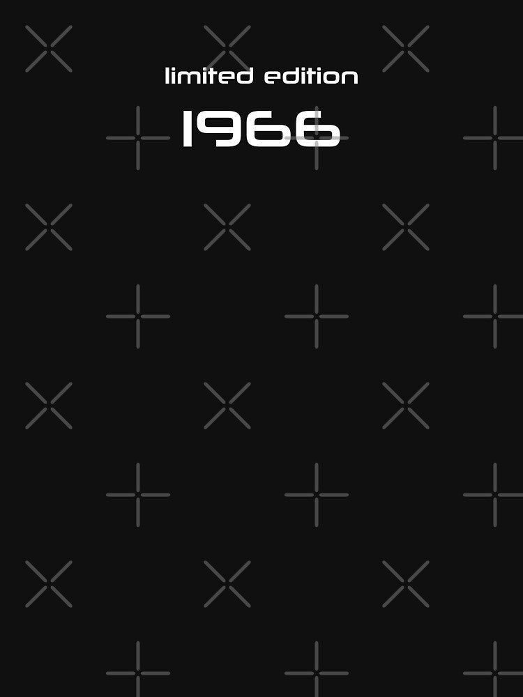 Limited Edition 1966, Unique by villacreativa