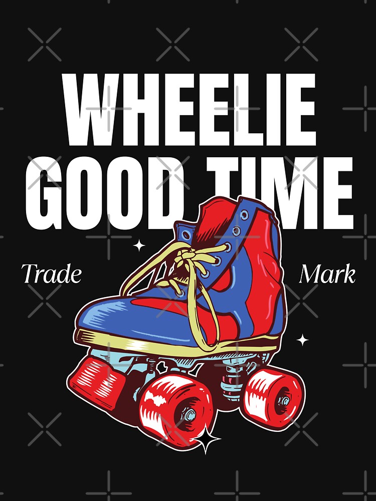 Roller skate good time by Peerless-Prime