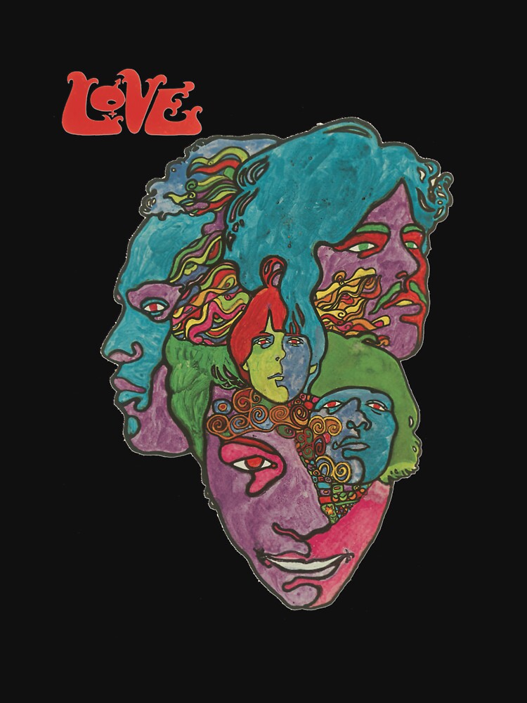 Love  Forever Changes Classic by frozemisty