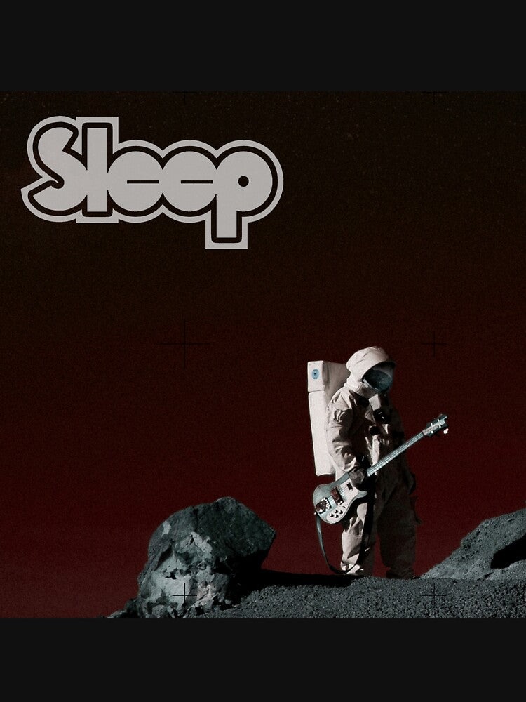 Sleep - 'The Sciences' Bass Astronaut by TheSmartChicken