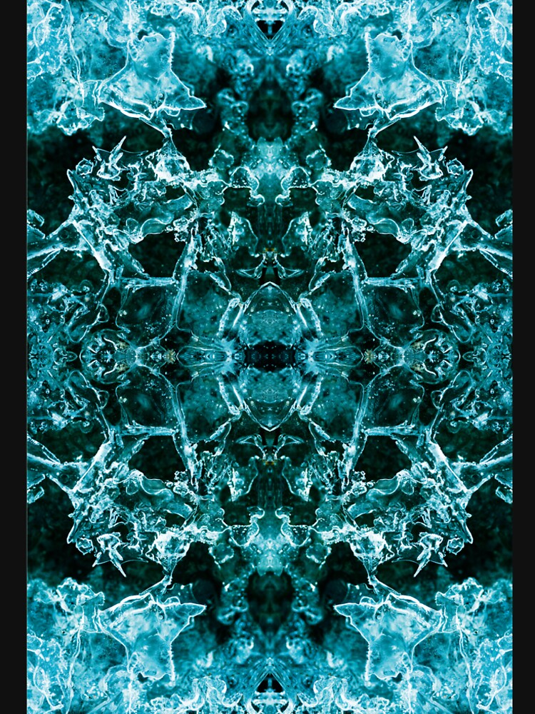 Ice Ice Magic # 3 by Psilographics