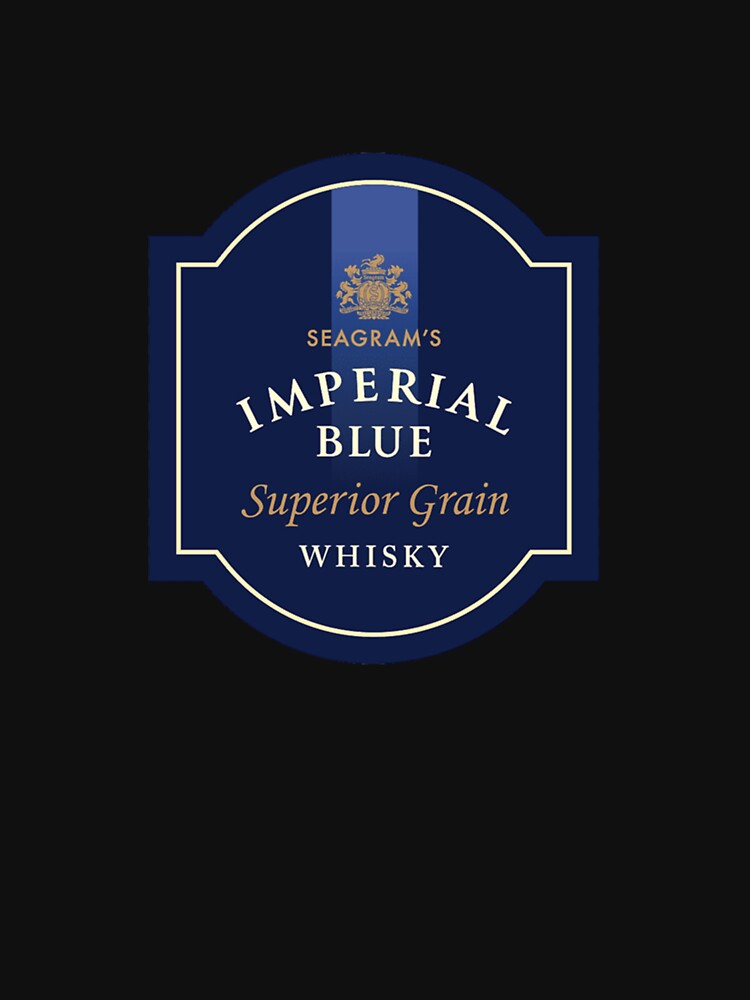Blue Label Whiskey logo bier logo brand! 1 by JohnRPierce8