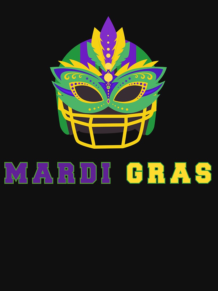 Rugby Mardi Gras Festival Outfit Men Women by mehdiab96