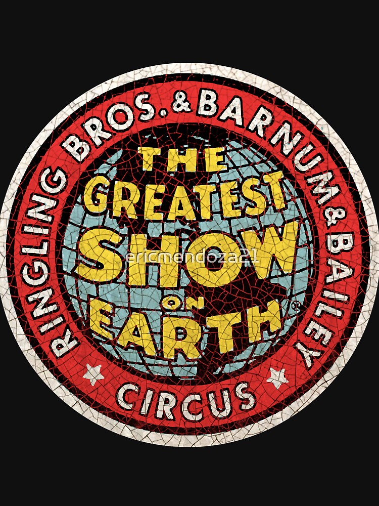 American vintage  Circus Sticker by ericmendoza21