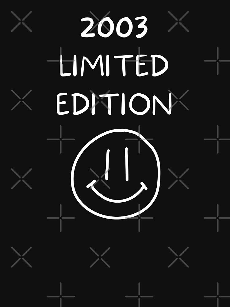 2003 LIMITED EDITION - WHITE WRITING by akaiawa