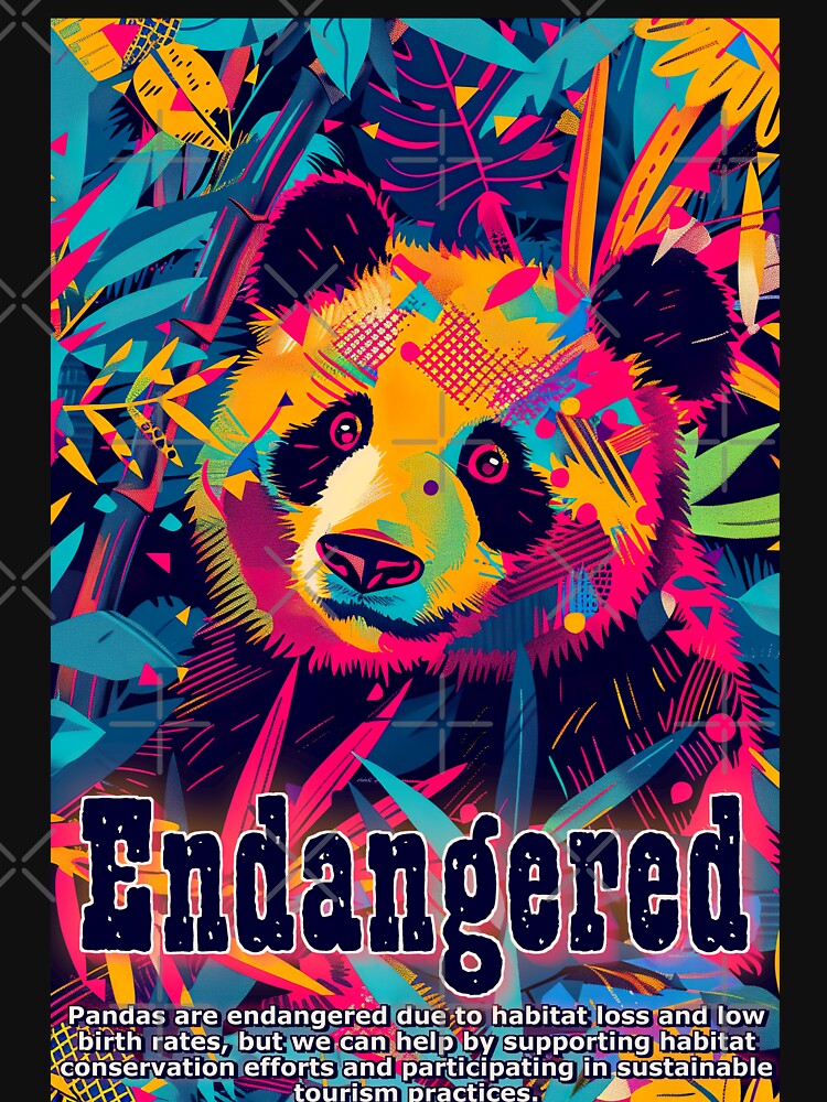 Endangered Pandas by Yogimeister