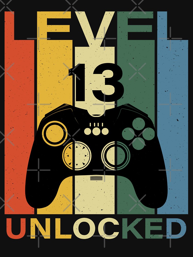 Level 13 Unlocked by SamuraiGaming
