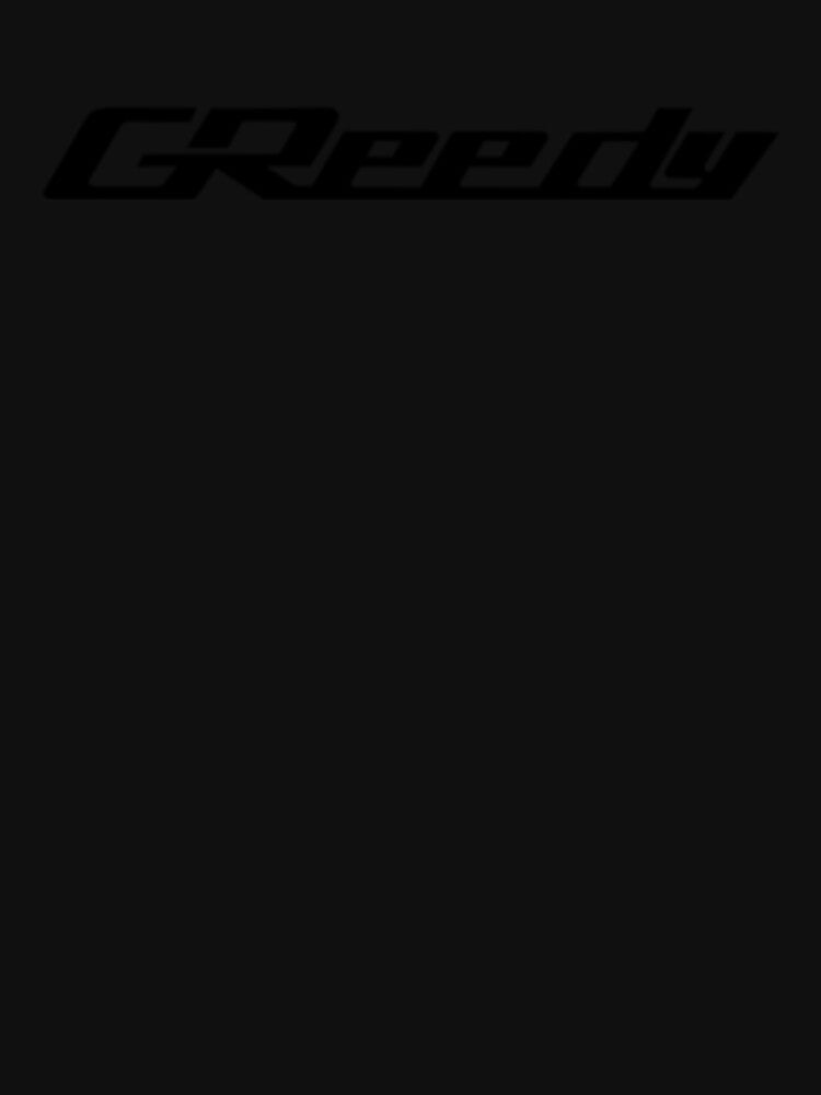 GReedy Classic by carpentervivid