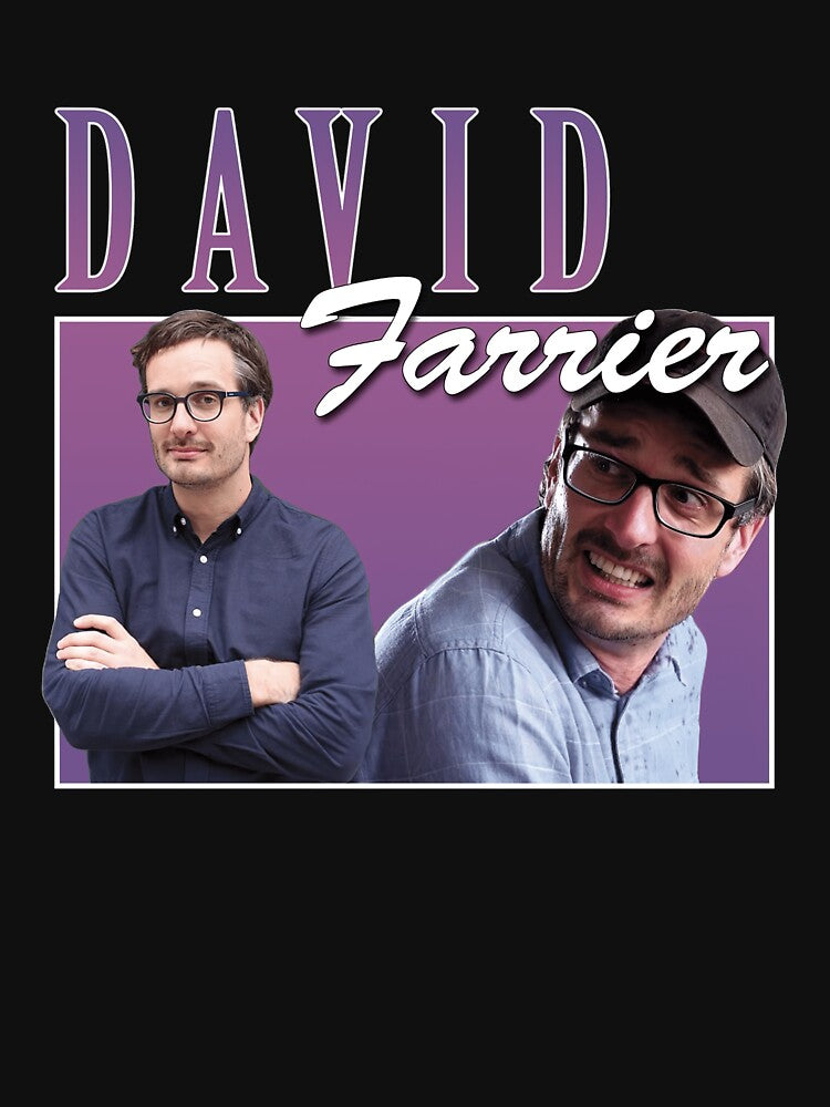 David Farrier Classic by siengletabcd