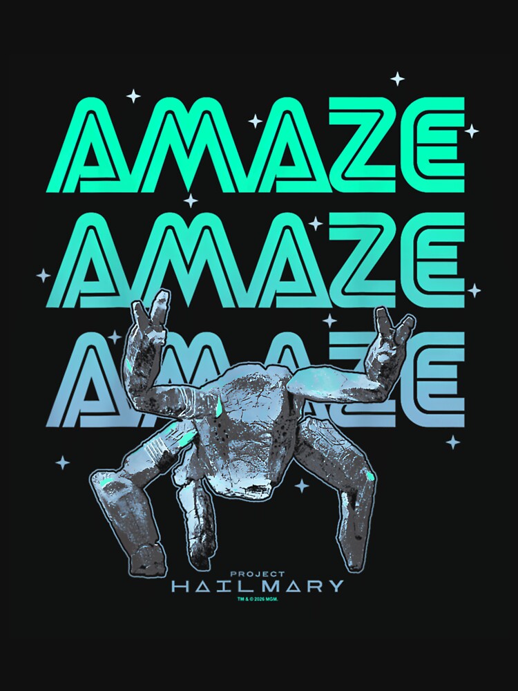 Project Hail Mary by Luxe-Art