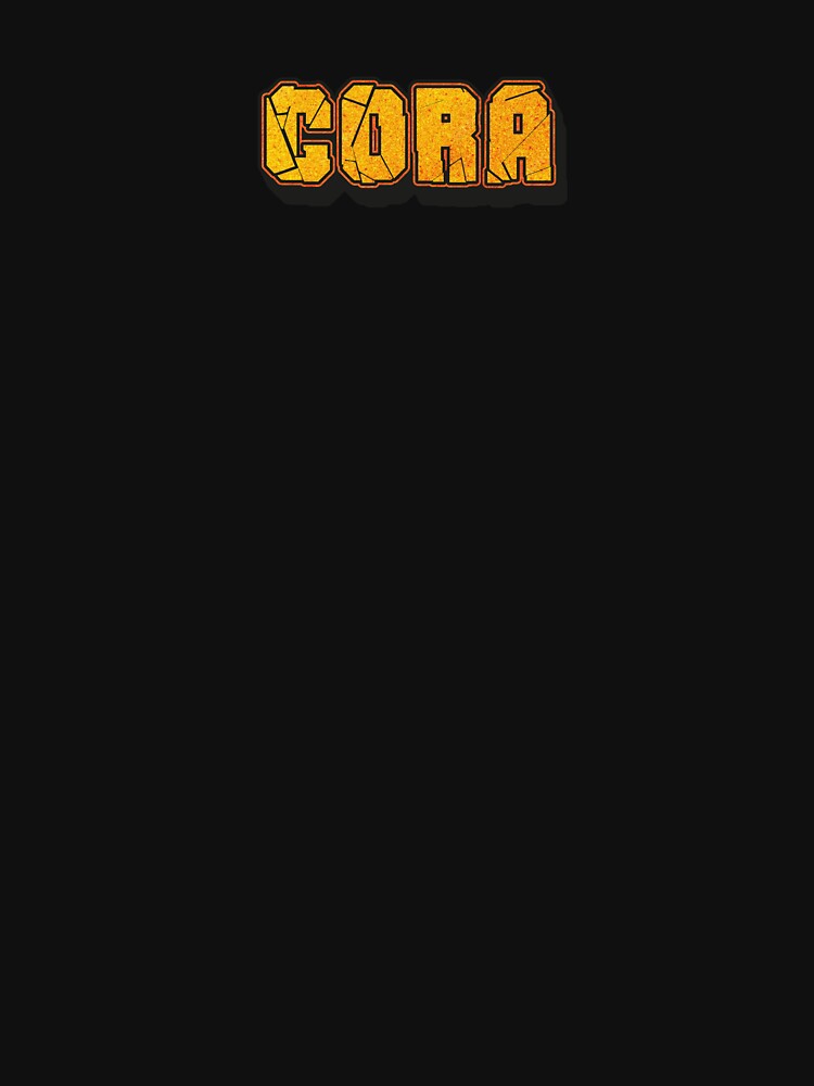 Cora Personalized Name - Cool & Funny Custom Gift for Women and Girls by Oussinc