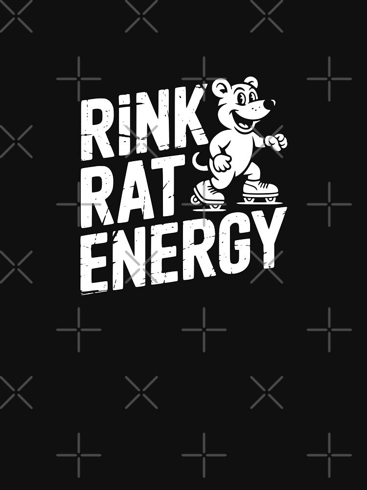 Rink Rat Energy by theartfulaspie