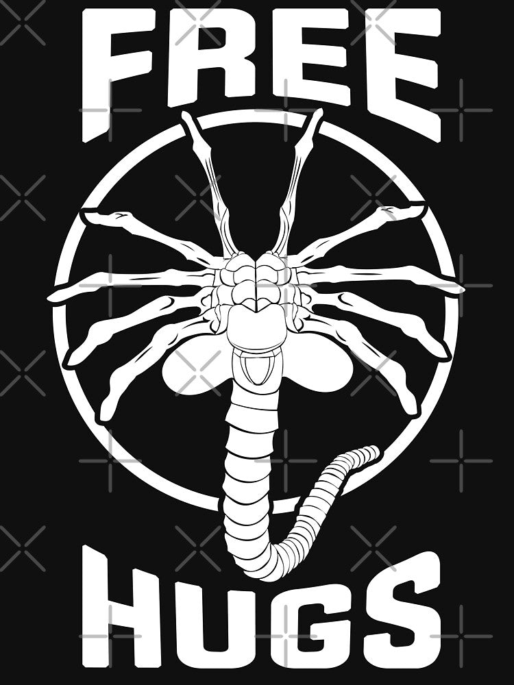 Free Facehugger Hugs by Meta Cortex