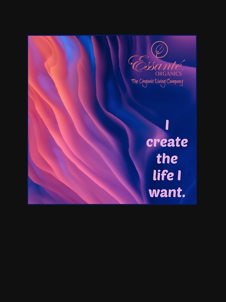 Exclusive Essante' Organics Designs by Heavens Blueprint & Designs