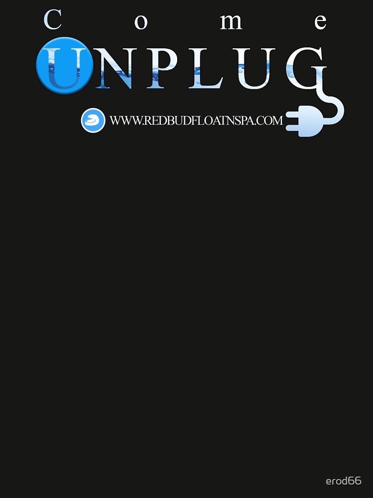 ComeUnplug by erod66