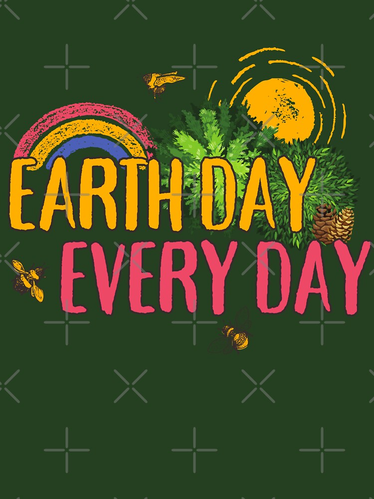 Earth Day Every Day by soulfulprintss8