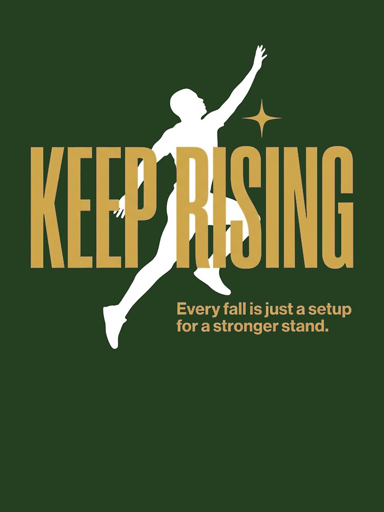 Keep Rising by GrooveAndGlow