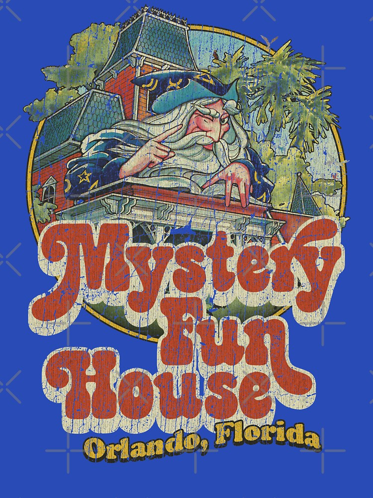 Mystery Fun House Orlando by jacobcdietz