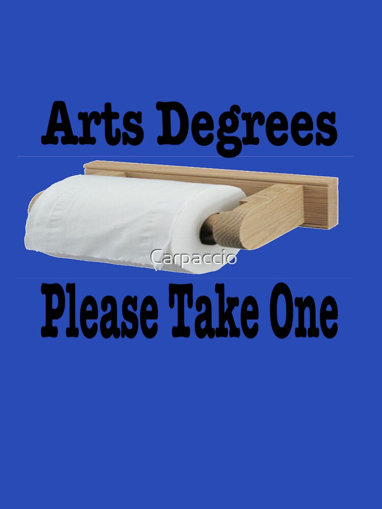 Arts Degrees by Carpaccio