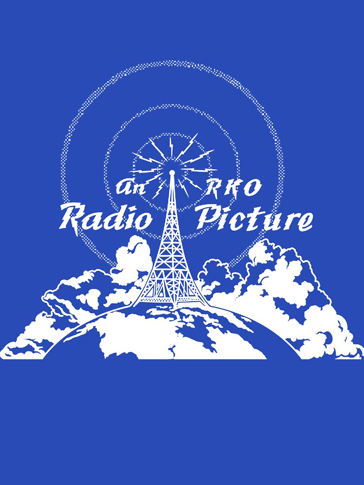 RKO Radio Pictures Tower by RusiannArt