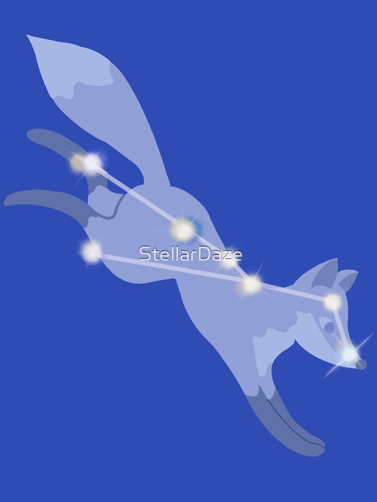 Vulpecula by StellarDaze