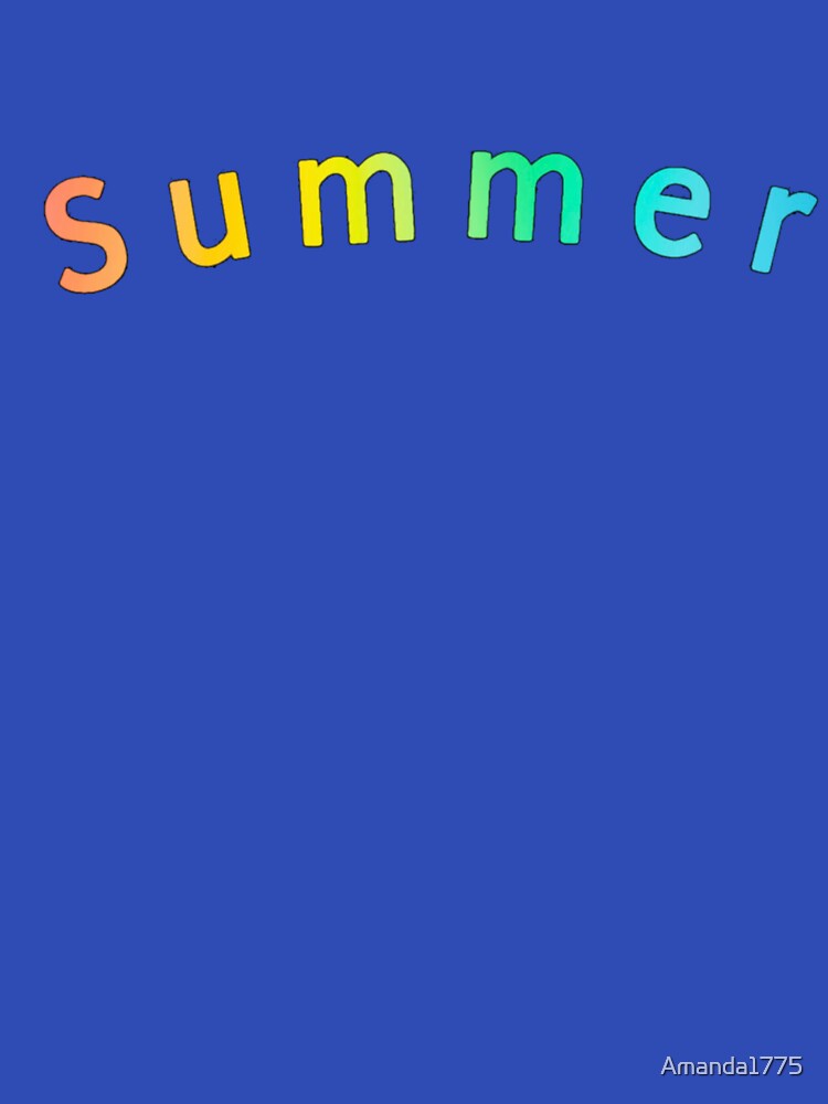 Summer by Amanda1775