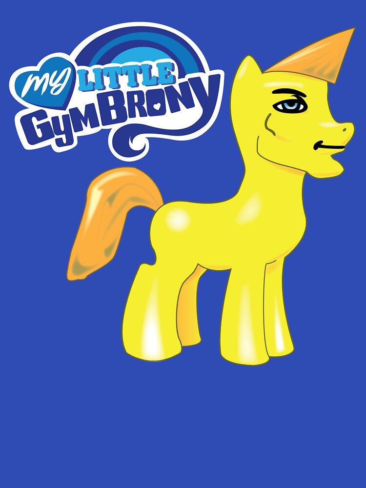 My Little GymBrony - MLP Parody by Actual-Cartoon